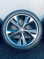 Jante originale Audi Q4 e tron F4 89A601025E 235/50/20 s line - imagine 4