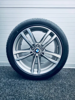 Jante originale BMW seria 7 G11 G12 6 GT G32 style 647M 8092586 - imagine 2