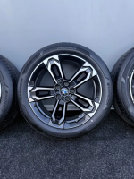 Jante originale bmw X1 IX1 X2 IX2 U10 U11 F39 F48 19” style M871 - imagine 4