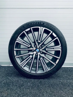 Jante originale bmw X1 IX1 X2 U10 U11 seria 2 U06 F48 style 869 - imagine 4
