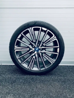 Jante originale bmw X1 IX1 X2 U10 U11 seria 2 U06 F48 style 869 - imagine 3