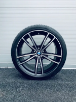 Jante originale BMW R19 seria 3 G20 G21 G22 G23 19” 8090094 style 791 - imagine 4