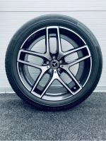 Jante originale Mercedes GLE V167 C167 W167 300 350D 400 450 suv coupe - imagine 4