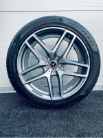 Jante originale GLE amg A2924012900 Mercedes GLE GLE43 Coupe W292 C292 - imagine 6