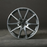 Jante originale Mercedes S Class S 63 S 65 AMG original Mercedes Jante W222 W217 A2224014000 - imagine 5
