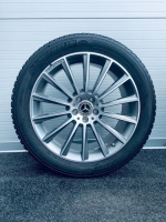 Jante originale Mercedes GLC class Coupe C253 Suv X253 20” A2534010500 - imagine 5
