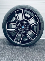 Jante originale BMW XM G09 22 styling M922 bmw 1543988 M Paket - imagine 5