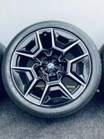 Jante originale BMW XM G09 22 styling M922 bmw 1543988 M Paket - imagine 5