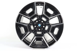 Jante originale BMW XM G09 22 styling M922 bmw 1543988 M Paket - imagine 4