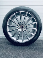 Jante originale Mercedes GLE V167 C167 W167 300 350D 400 450 suv coupe 21 AMG A1674013400 - imagine 5