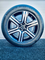 Jante originale Mercedes GLC class Coupe C253 Suv X253 A2534011600 AMG - imagine 5