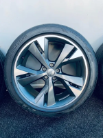Jante originale Audi Q4 e tron F4 89A601025E 235/50/20 s line - imagine 5