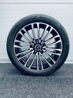 Jante originale Mercedes S Class W223 AMG 19 A2234013300 nr 10118 - imagine 5