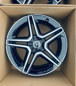 Jante originale Mercedes CLS W257 coupe C257 R19 BICOLOR A2574011500 - imagine 5