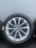 Jante 20” roti iarna originale BMW X7 G07 X6 G06 M paket 750 M50D - imagine 5