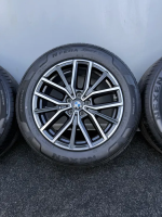 Jante originale bmw X1 IX1 X2 IX2 U10 U11 seria 2 U06 F48 style M838 - imagine 5