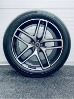 Jante originale Mercedes GLE V167 C167 W167 300 350D 400 450 suv coupe - imagine 5