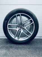 Jante originale GLE amg A2924012900 Mercedes GLE GLE43 Coupe W292 C292 - imagine 6