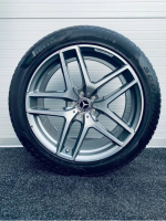 Jante originale GLE amg A2924012900 Mercedes GLE GLE43 Coupe W292 C292 - imagine 3