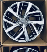 Jante originale Mercedes E class w214 S214 19” AMG A2144013400 Hybrid - imagine 6