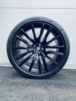 Jante originale BMW X5 G05 X6 G06 r22 styling 742 22 8090013 - imagine 6