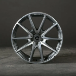 Jante originale Mercedes S Class S 63 S 65 AMG original Mercedes Jante W222 W217 A2224014000 - imagine 6