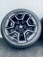 Jante originale BMW XM G09 22 styling M922 bmw 1543988 M Paket - imagine 6