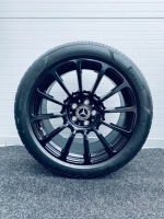 Jante originale Mercedes E class w214 S214 19” AMG A2144013800 Hybrid - imagine 6