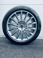 Jante originale Mercedes GLE V167 C167 W167 300 350D 400 450 suv coupe 21 AMG A1674013400 - imagine 6