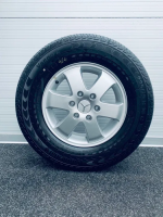 Jante originale roti vara mercedes sprinter 225/75/16C 906 907 910 - imagine 6