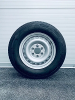 Jante originale roti iarna mercedes sprinter 235/65/16C 906 907 910 - imagine 6
