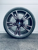 Jante originale BMW X5 G05 X6 G06 r22 styling 747M 22” 315/30/22 - imagine 6