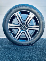 Jante originale Mercedes GLC class Coupe C253 Suv X253 A2534011600 AMG - imagine 6