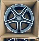 Jante originale Mercedes CLS W257 coupe C257 R19 BICOLOR A2574011500 - imagine 6