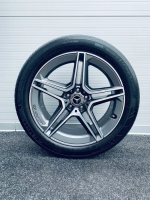 Jante originale mercedes S CLASS W223 AMG W222 19“ A2234011300 - imagine 6