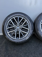 Jante originale bmw X1 IX1 X2 IX2 U10 U11 seria 2 U06 F48 style M838 - imagine 6