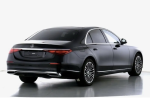 Jante originale Mercedes S Class W223 AMG 19 A2234013300 nr 10118 - imagine 8