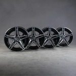 Jante originale mercedes C class w206 S206 Hybrid C300e C400e 18"