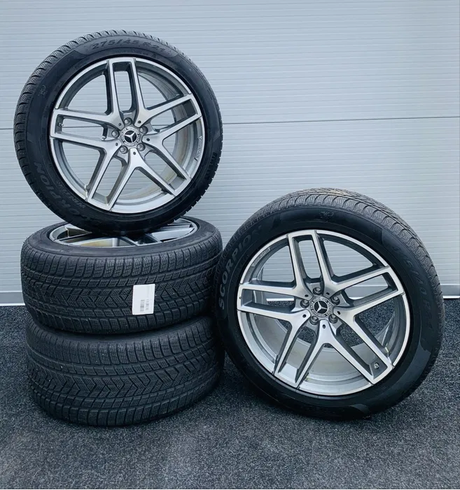 toate Jante originale GLE amg A2924012900 Mercedes GLE GLE43 Coupe W292 C292 - imagine 1
