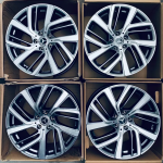 Jante originale Mercedes E class w214 S214 19” AMG A2144013400 Hybrid