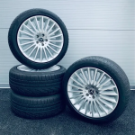 Jante originale Mercedes S Class W222 AMG 19 245/45/19 A2224011502