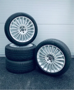 Jante originale Mercedes S Class W222 AMG 19 245/45/19 A2224011502
