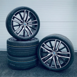 Jante originale BMW X5 G05 X6 G06 r22 styling 742 22 8090013