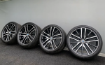 Jante originale BMW X5 G05 X6 G06 r22 styling 742 22 315/30/22 CONTINENTAL