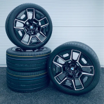Jante originale BMW XM G09 22 styling M922 bmw 1543988 M Paket