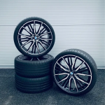 Jante originale BMW seria 1 F40 seria 2 F44 19” styling 552M 8092356