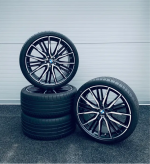 Jante originale BMW seria 1 F40 seria 2 F44 19” styling 552M 8092356