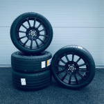 Jante originale Mercedes E class w214 S214 19” AMG A2144013800 Hybrid