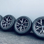 Jante originale roti vara BMW X3 G01 iX3 X4 G02 19“ style M887 8746987