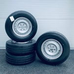 Jante originale roti vara mercedes sprinter 225/75/16C 906 907 910